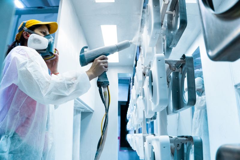 Increase Your Electrostatic Painting Business with an AI Driven, Targeted Website