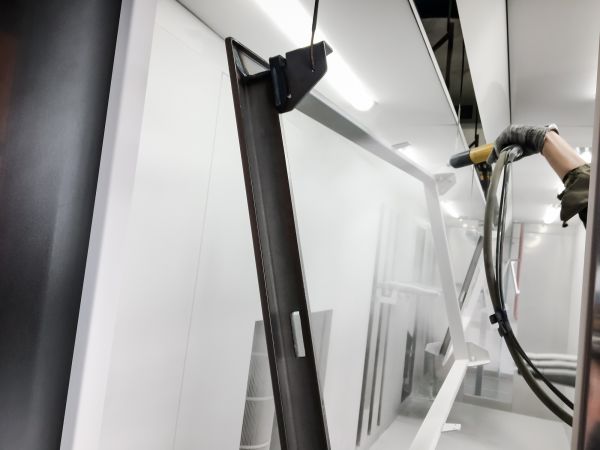 Electrostatic Paint Service